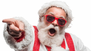 Funny Santa Claus & Santa Animals 31xPNG Funny Santa Claus & Santa Animals 31xPNG