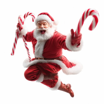 Funny Santa Claus & Santa Animals 31xPNG Funny Santa Claus & Santa Animals 31xPNG