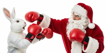 Funny Santa Claus & Santa Animals 31xPNG Funny Santa Claus & Santa Animals 31xPNG