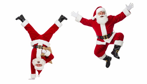 Funny Santa Claus & Santa Animals 31xPNG Funny Santa Claus & Santa Animals 31xPNG