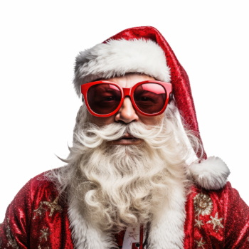 Funny Santa Claus & Santa Animals 31xPNG Funny Santa Claus & Santa Animals 31xPNG