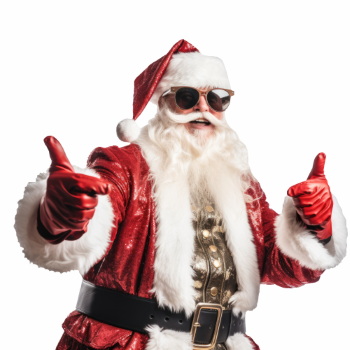 Funny Santa Claus & Santa Animals 31xPNG Funny Santa Claus & Santa Animals 31xPNG