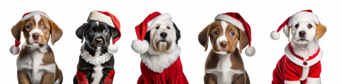 Funny Santa Claus & Santa Animals 31xPNG Funny Santa Claus & Santa Animals 31xPNG