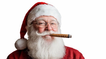 Funny Santa Claus & Santa Animals 31xPNG Funny Santa Claus & Santa Animals 31xPNG