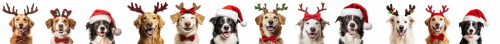 Funny Santa Claus & Santa Animals 31xPNG Funny Santa Claus & Santa Animals 31xPNG