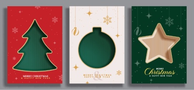 Merry Christmas Greeting Cards #1, 28xAI Merry Christmas Greeting Cards #1, 28xAI