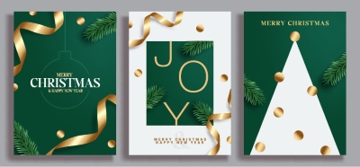 Merry Christmas Greeting Cards #1, 28xAI Merry Christmas Greeting Cards #1, 28xAI