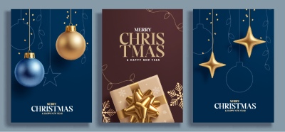 Merry Christmas Greeting Cards #1, 28xAI Merry Christmas Greeting Cards #1, 28xAI