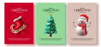 Merry Christmas Greeting Cards #1, 28xAI Merry Christmas Greeting Cards #1, 28xAI
