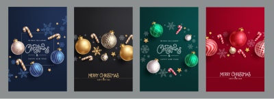 Merry Christmas Greeting Cards #1, 28xAI Merry Christmas Greeting Cards #1, 28xAI