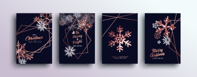 Merry Christmas Greeting Cards #2, 25xAI Merry Christmas Greeting Cards #2, 25xAI