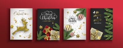 Merry Christmas Greeting Cards #2, 25xAI Merry Christmas Greeting Cards #2, 25xAI