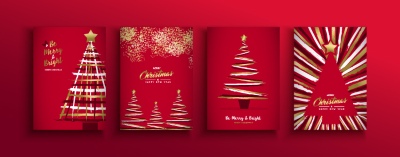 Merry Christmas Greeting Cards #2, 25xAI Merry Christmas Greeting Cards #2, 25xAI