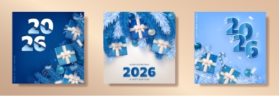 Merry Christmas Greeting Cards #3, 25xAI Merry Christmas Greeting Cards #3, 25xAI