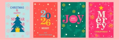Merry Christmas Greeting Cards #3, 25xAI Merry Christmas Greeting Cards #3, 25xAI