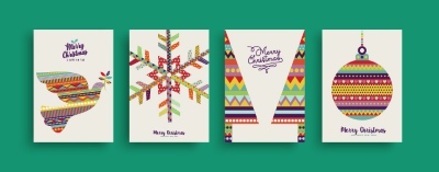 Merry Christmas Greeting Cards #3, 25xAI Merry Christmas Greeting Cards #3, 25xAI