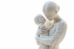 Roman Sculptures, Inovation Statues, Lady Justice and Buddha 27xPNG