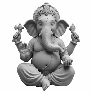 Roman Sculptures, Inovation Statues, Lady Justice and Buddha 27xPNG