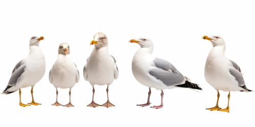 Birds #2, 31xPNG