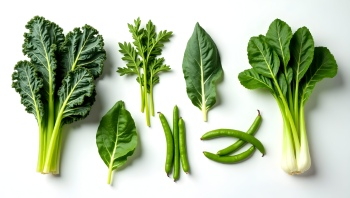 Winter Vegetables #1, 26xJPEG 1xAI