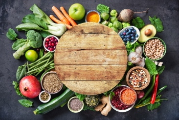 Winter Vegetables #1, 26xJPEG 1xAI