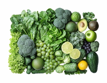 Winter Vegetables #2, 39xPNG