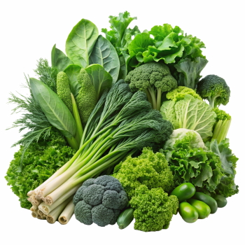 Winter Vegetables #2, 39xPNG