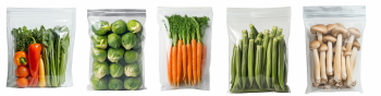 Winter Vegetables #2, 39xPNG