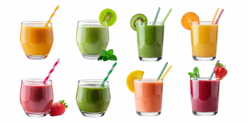 Fruits, Juices and Smoothies 37xPNG Fruits, Juices and Smoothies 37xPNG