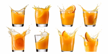 Fruits, Juices and Smoothies 37xPNG Fruits, Juices and Smoothies 37xPNG