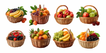 Fruits, Juices and Smoothies 37xPNG Fruits, Juices and Smoothies 37xPNG