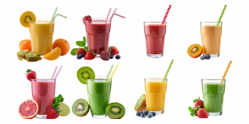 Fruits, Juices and Smoothies 37xPNG Fruits, Juices and Smoothies 37xPNG