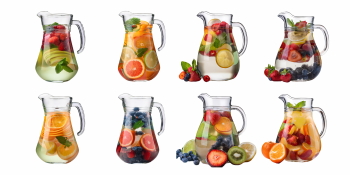 Fruits, Juices and Smoothies 37xPNG Fruits, Juices and Smoothies 37xPNG