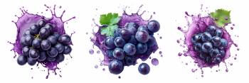 Fruits, Juices and Smoothies 37xPNG Fruits, Juices and Smoothies 37xPNG
