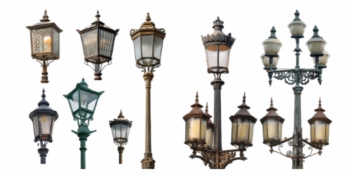 Vintage Lambs & Lambaders Isolated Transparent #1, 25xPNG