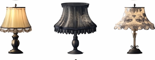 Vintage Lambs & Lambaders Isolated Transparent #2, 27xPNG