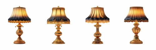 Vintage Lambs & Lambaders Isolated Transparent #2, 27xPNG