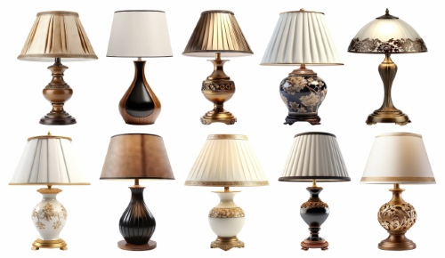 Vintage Lambs & Lambaders Isolated Transparent #2, 27xPNG