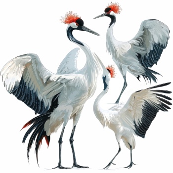 Birds #4, 30xPNG