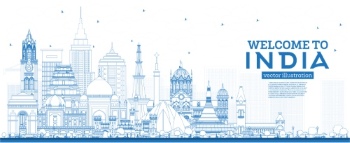 Skylines of World Cities & Countries 46xAI