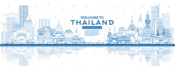 Skylines of World Cities & Countries 46xAI