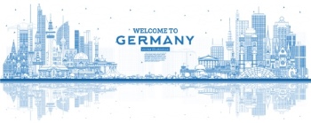 Skylines of World Cities & Countries 46xAI