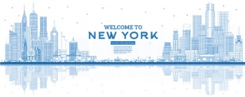 Skylines of World Cities & Countries 46xAI