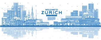 Skylines of World Cities & Countries 46xAI