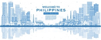 Skylines of World Cities & Countries 46xAI