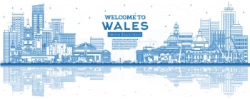 Skylines of World Cities & Countries 46xAI