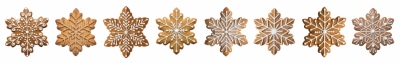 Snowflakes & Snowing Backgrounds 41xPNG