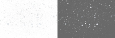 Snowflakes & Snowing Backgrounds 41xPNG