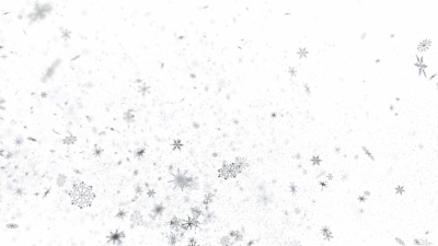 Snowflakes & Snowing Backgrounds 41xPNG