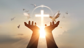 Christianity, Faith and Pray 31xJPEG, 4xPNG, 6xAI